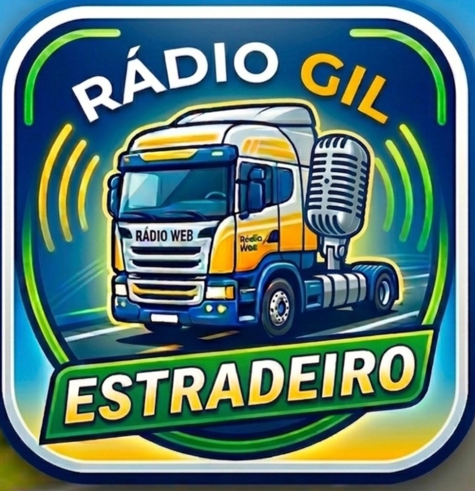 BAIXA O App Radio Gil Estradeiro